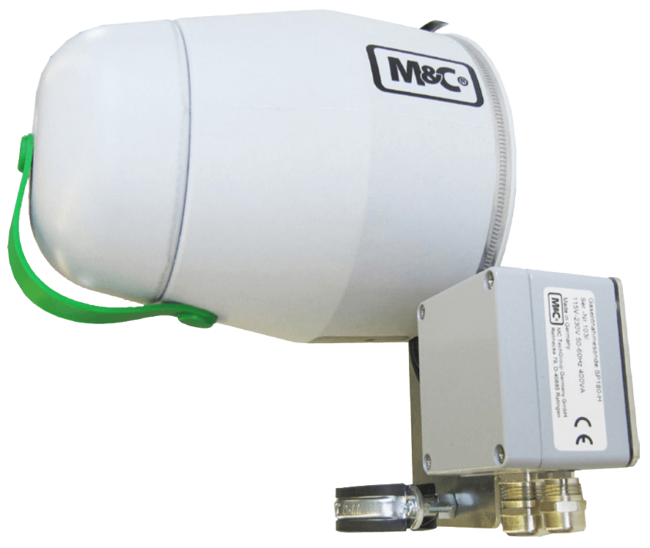 M&C Techgroup Gas Sample Probe, SP180-H